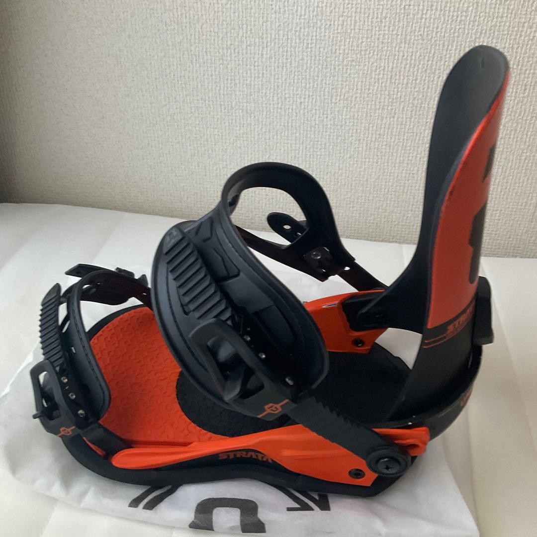 UNION STRATA ユニオン ストラータビンディング Mサイズ オレンジ
