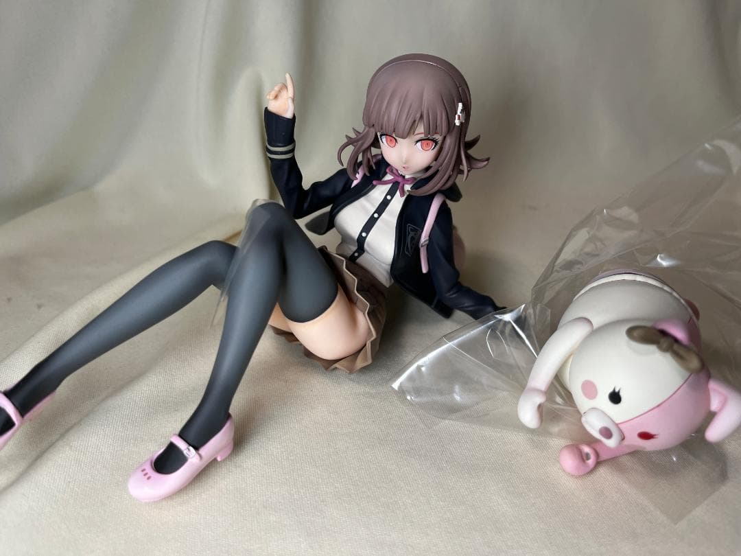 スーパーダンガンロンパ2 さよなら絶望学園 七海千秋 フィギュア 1/8