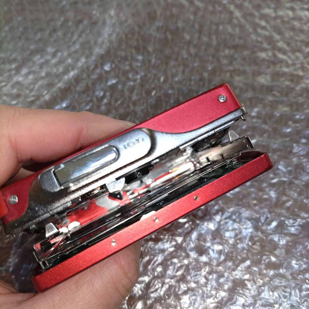 ソニー　MD ウォークマン　MZ−R900　管理ナンバー19