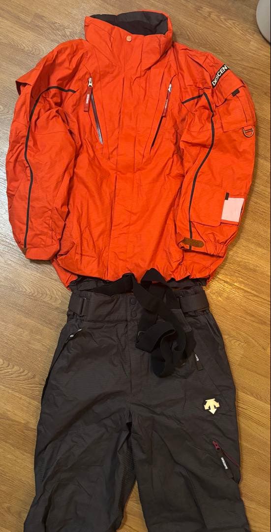 【2セット売り】 DESCENTE ウインタースポーツウエア　L