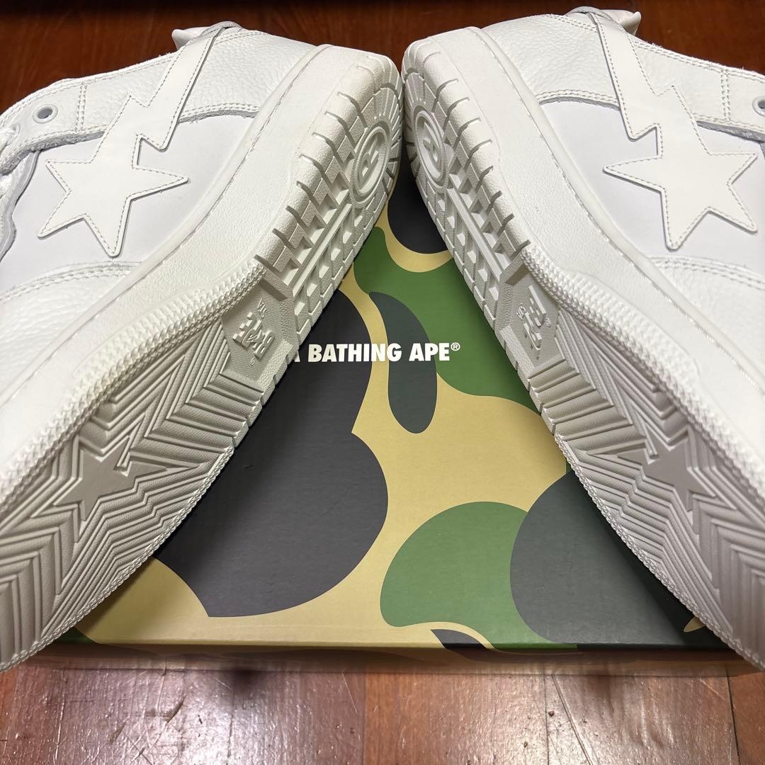 A BATHING APE SK8 STA #3 新品未使用 26.0cm