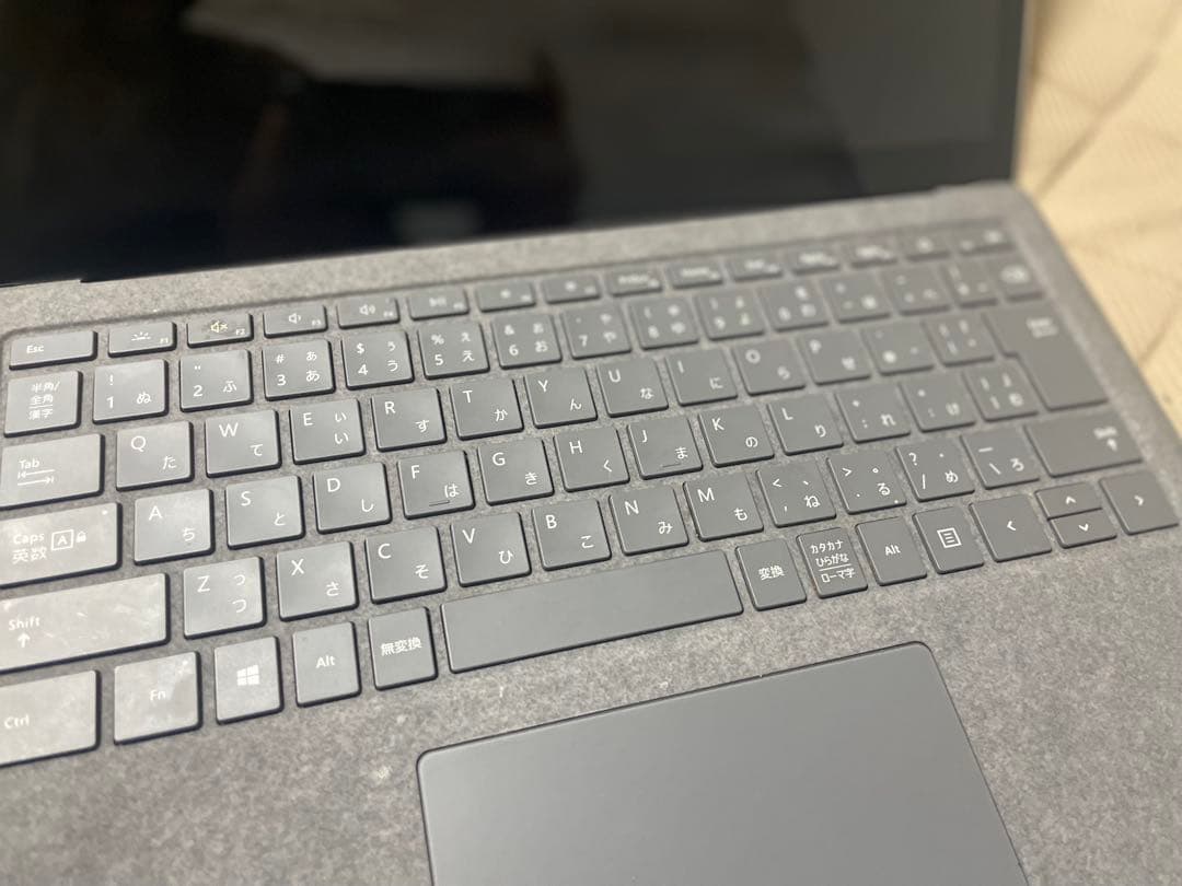 Surface Laptop3 ジャンク品