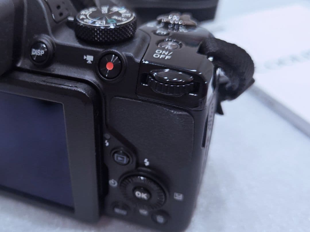 Nikon ニコン デジタルカメラ COOLPIX P520 カメラ 充電器