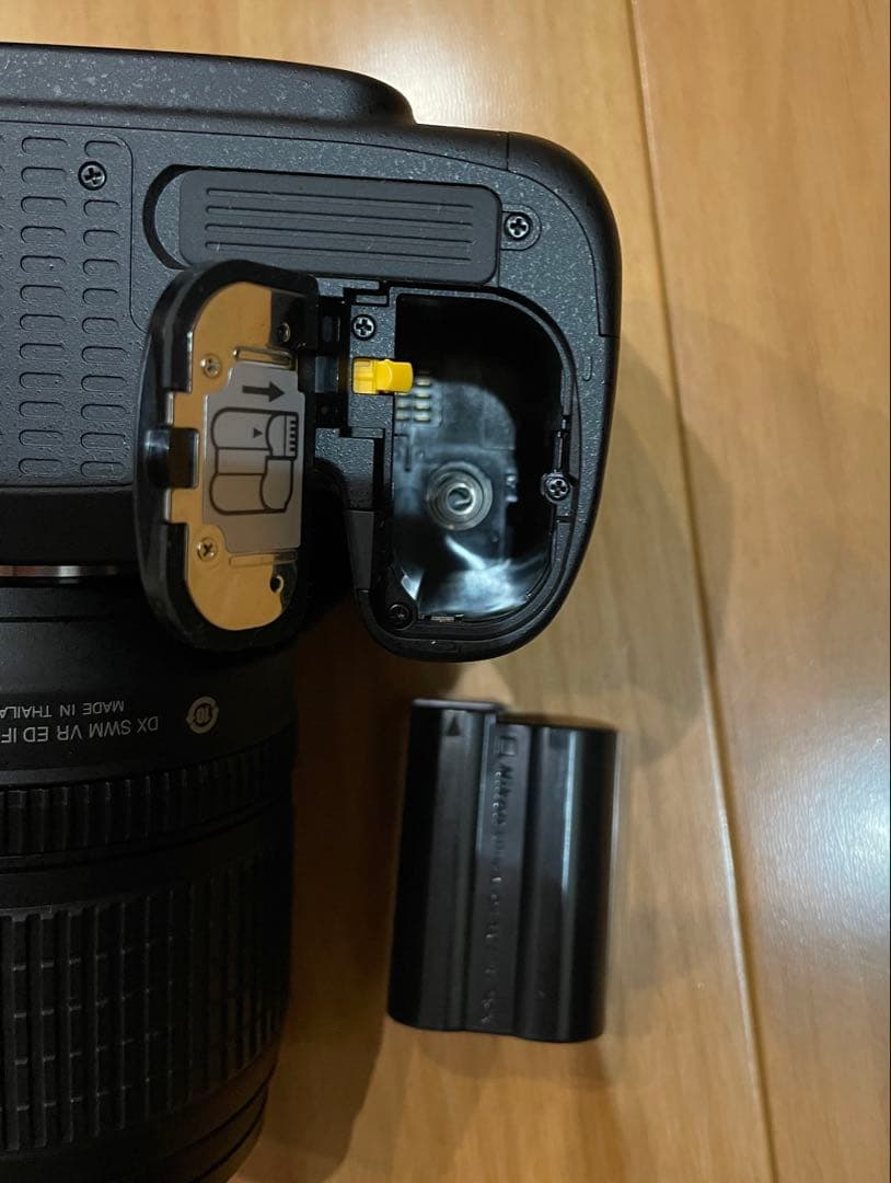 Nikon 一眼レフ　D7100★レンズ付き　一式セット売り