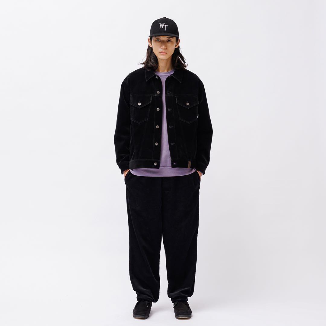 ジャケット・アウター WTAPS 24AW JC/JACKET/SYNTHETIC XL