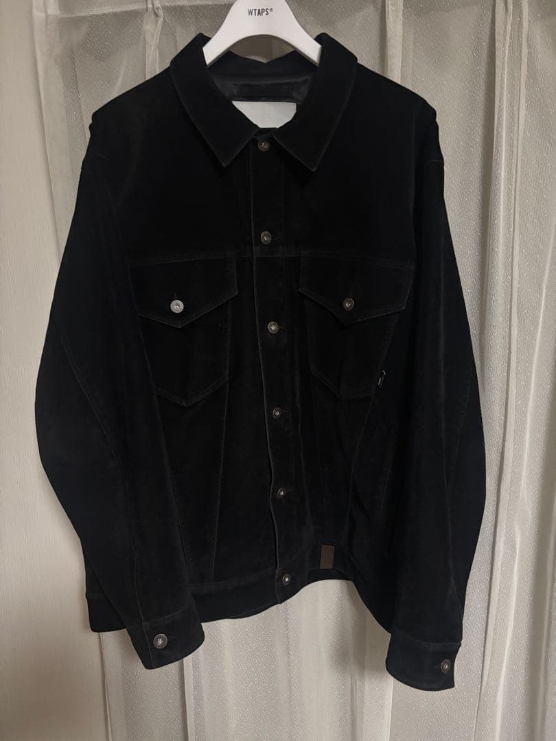 ジャケット・アウター WTAPS 24AW JC/JACKET/SYNTHETIC XL
