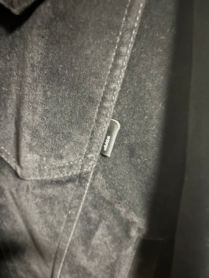 ジャケット・アウター WTAPS 24AW JC/JACKET/SYNTHETIC XL