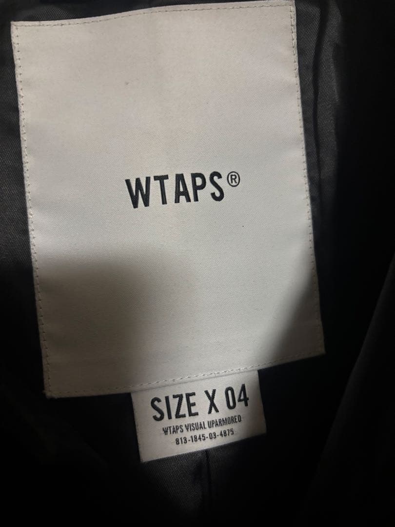 ジャケット・アウター WTAPS 24AW JC/JACKET/SYNTHETIC XL