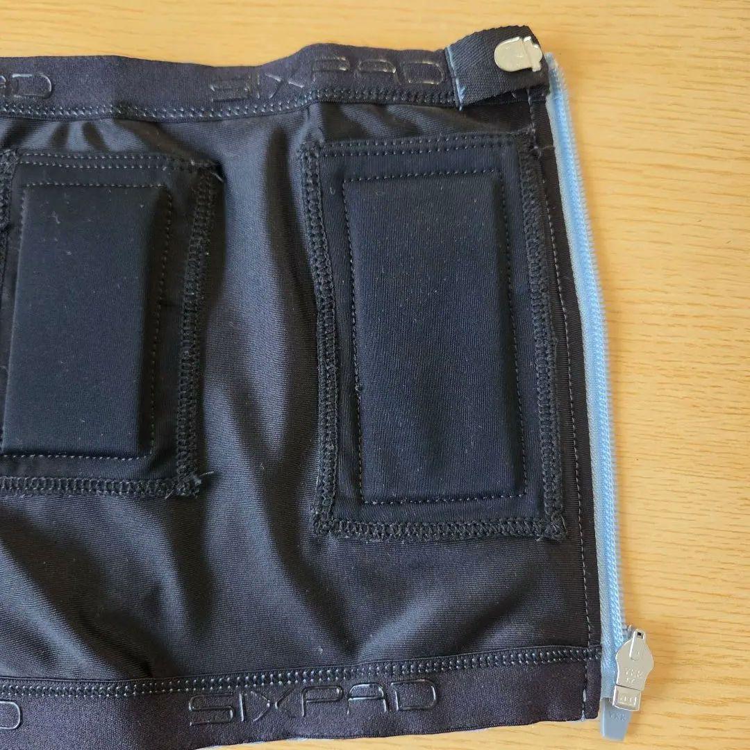 SIXPAD コアベルト　Sサイズ　新型コントローラー