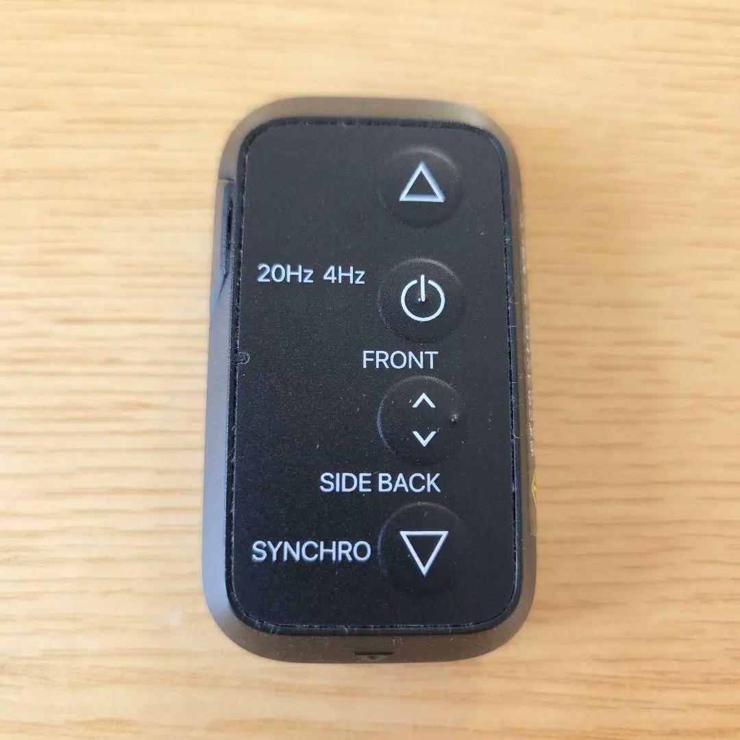 SIXPAD コアベルト　Sサイズ　新型コントローラー