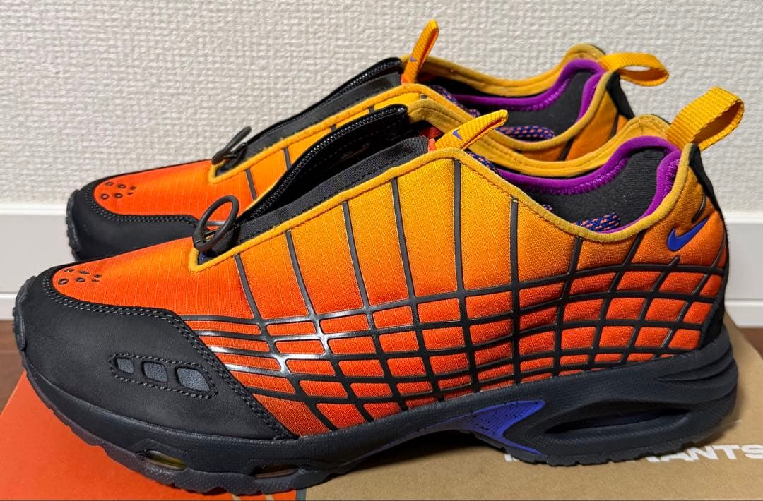 靴 NIKE AIR MAX SNDR SP KIDS OF IMMIGRANTS