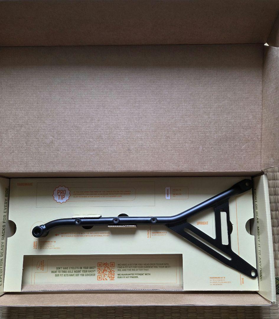 アクセサリー OLD MAN MOUNTAIN ELKHORN (SHORT)