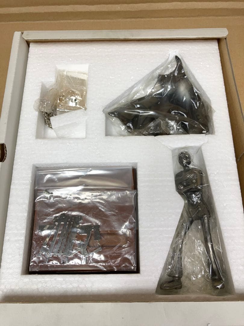 THE SKULL MAN スカルマン オリジナル ZIPPO フィギュアセット