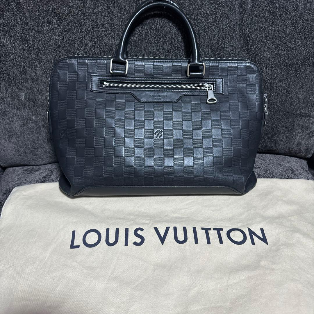 ルイヴィトン♦️ダミエ♦️ビジネスバッグ