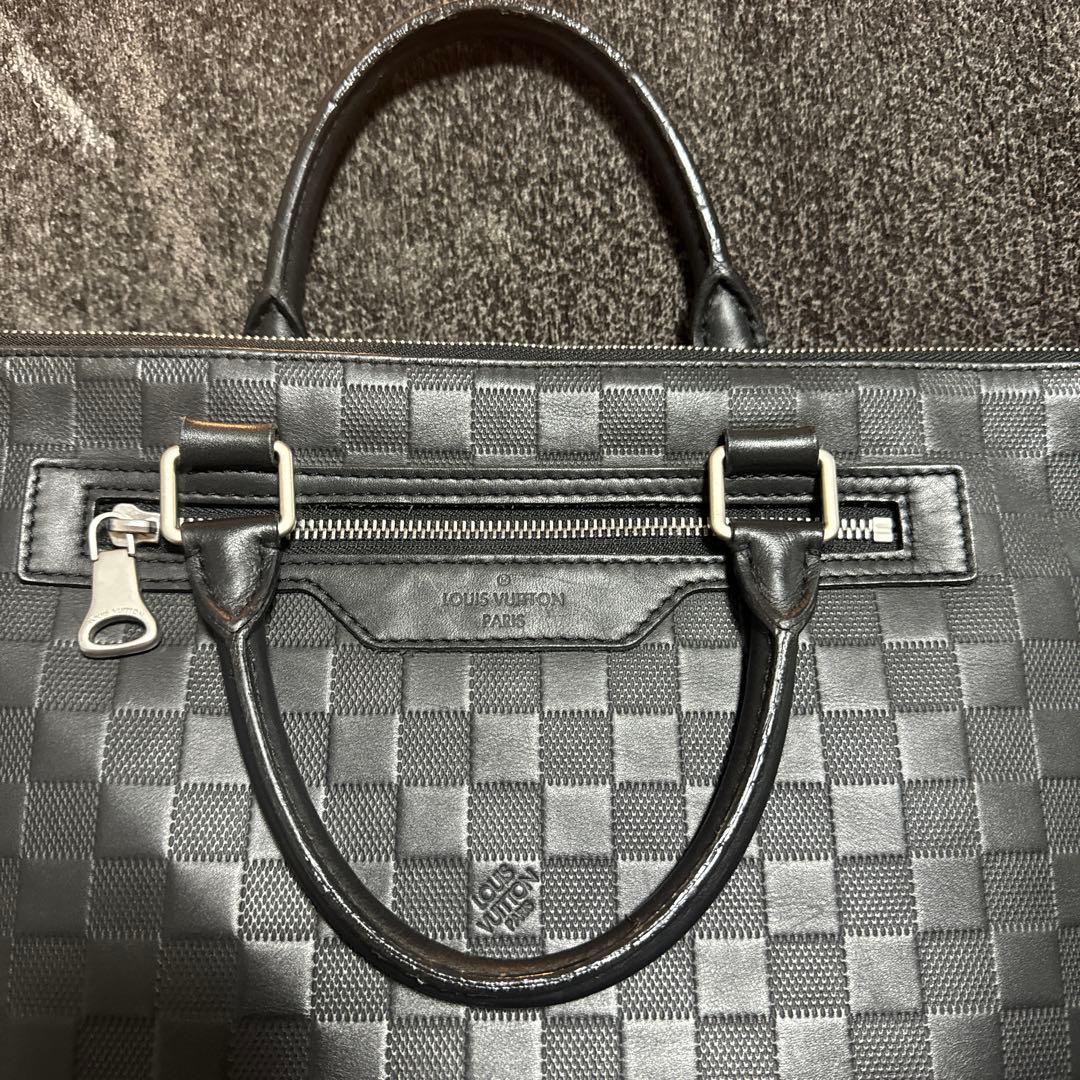 ルイヴィトン♦️ダミエ♦️ビジネスバッグ