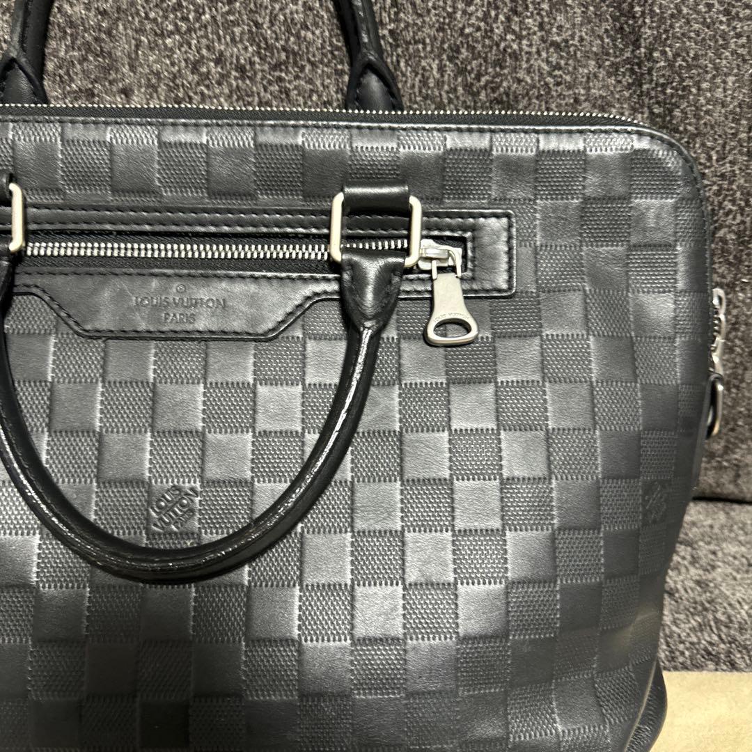 ルイヴィトン♦️ダミエ♦️ビジネスバッグ