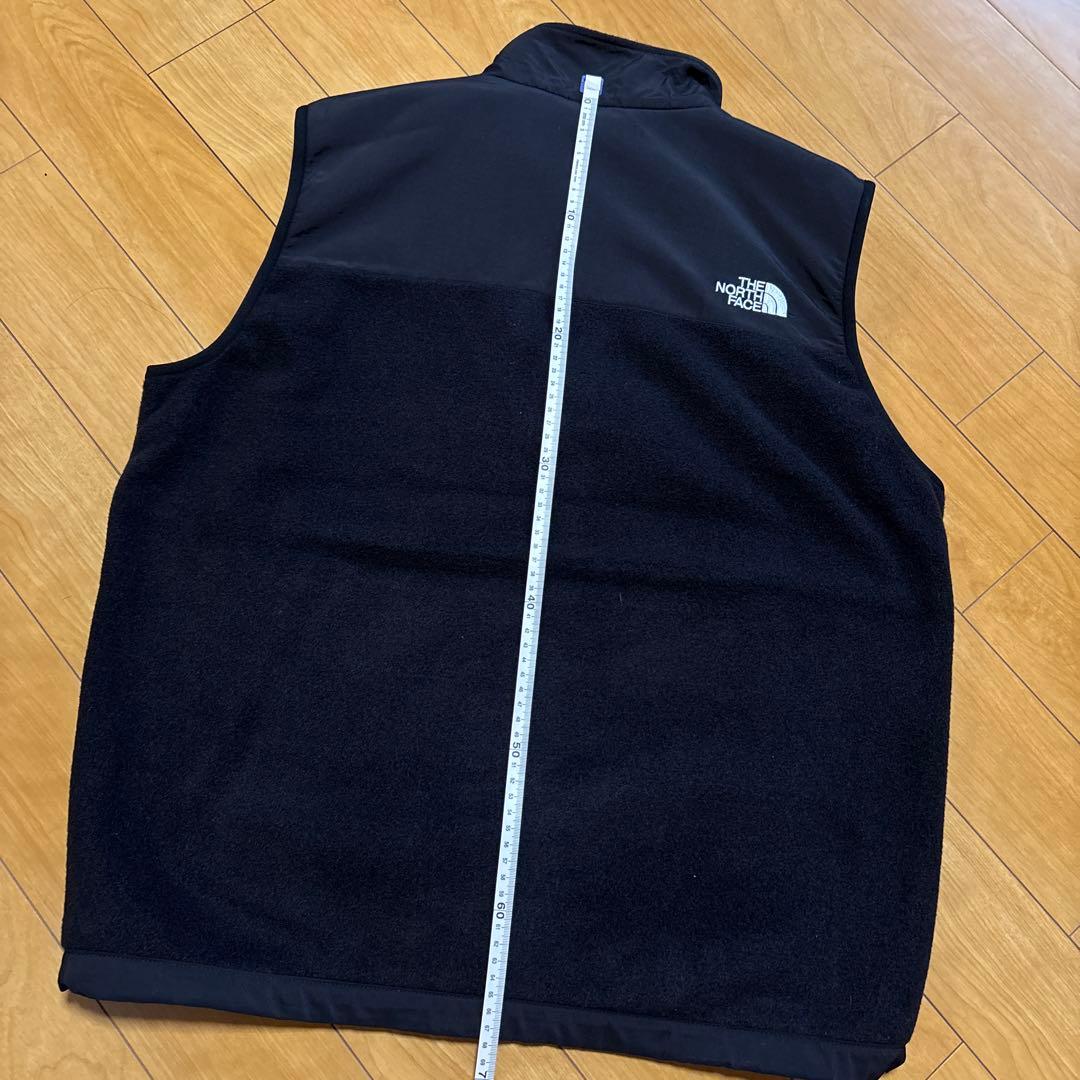 THE NORTH FACE ブラック ベスト最終値下げ