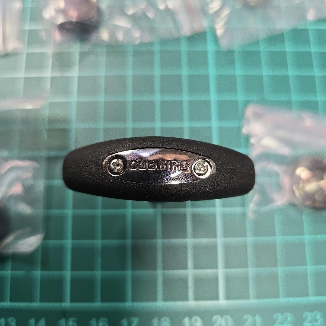 シマノ　純正ハンドルノブ7点まとめ売り　20ツインパワー等　3000〜5000番