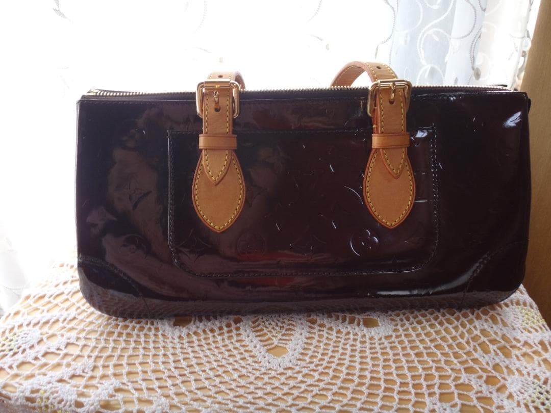 ルイヴィトン ヴェルニ ローズウッド・アヴェニューM93510