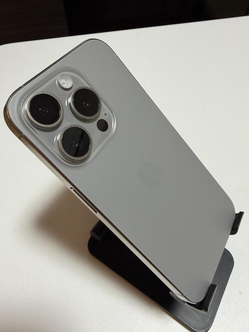 iPhone 15 Pro 256GB 香港版