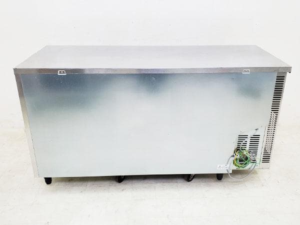 Y462/コールドテーブル/ホシザキ/RT-150MNCJ/100V/2025年