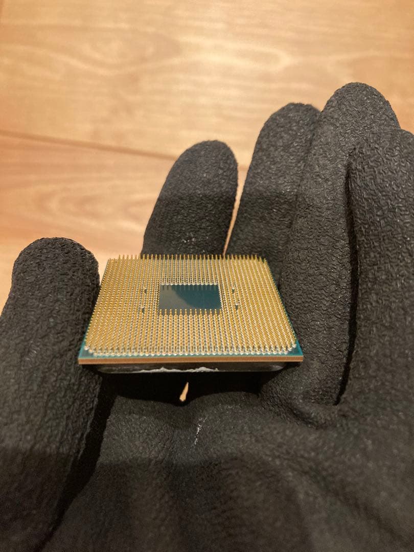 AMD Ryzen 7 5800X3D CPU 本体　中古