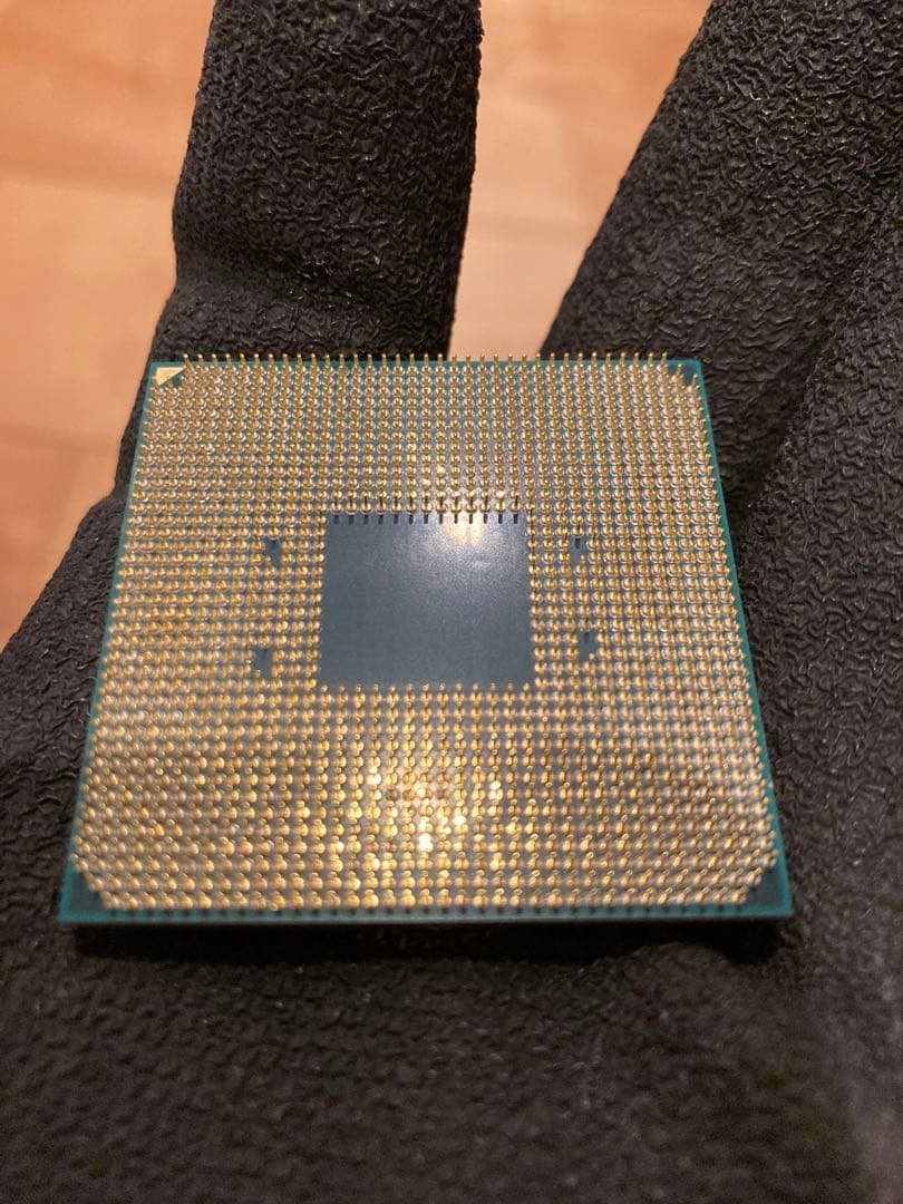 AMD Ryzen 7 5800X3D CPU 本体　中古