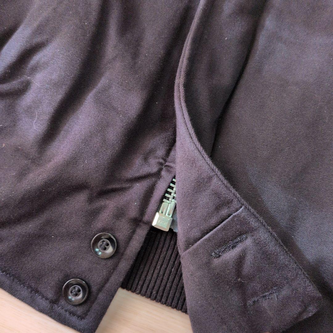 Backers Derby jacket カップショルダージャケット　sizeL