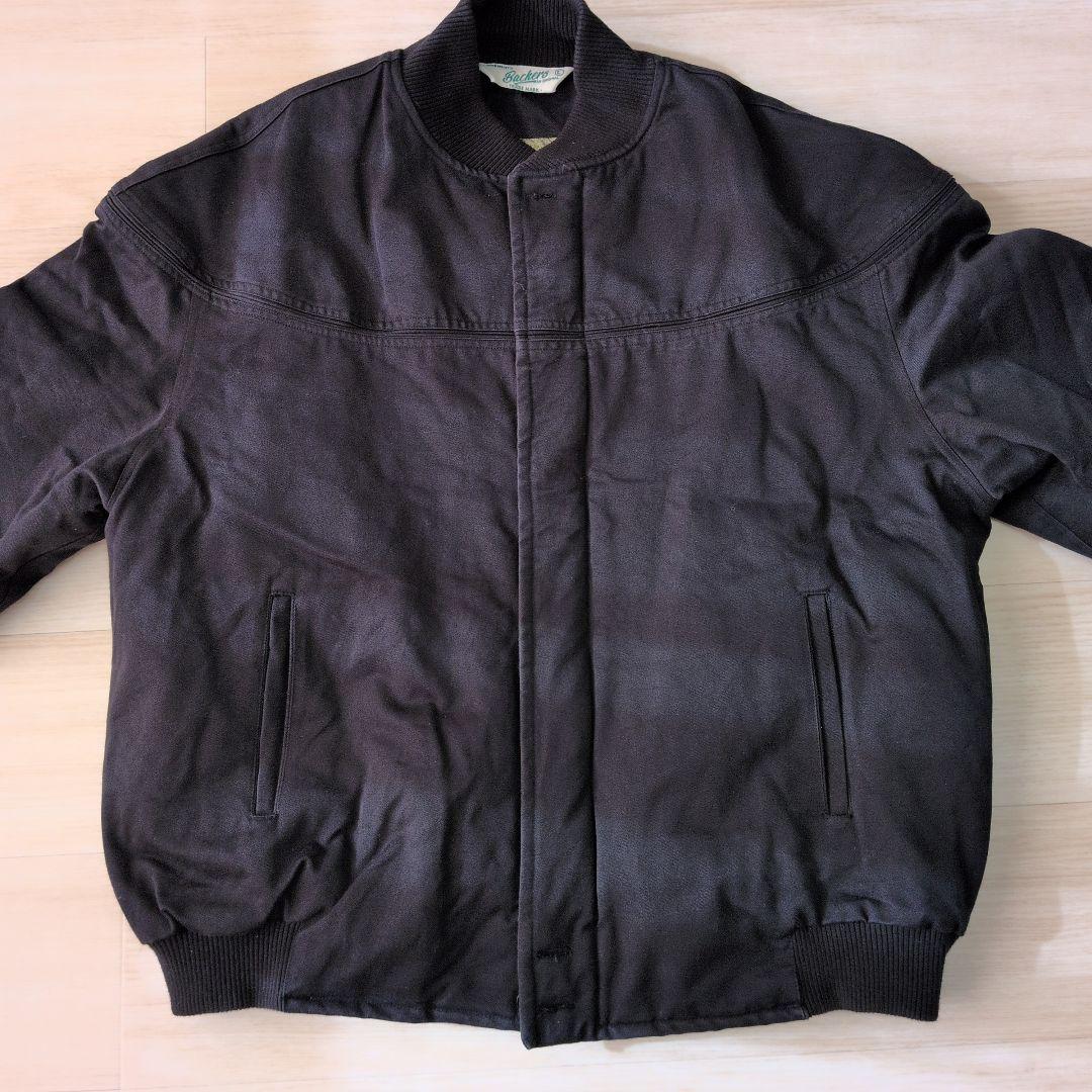 Backers Derby jacket カップショルダージャケット　sizeL