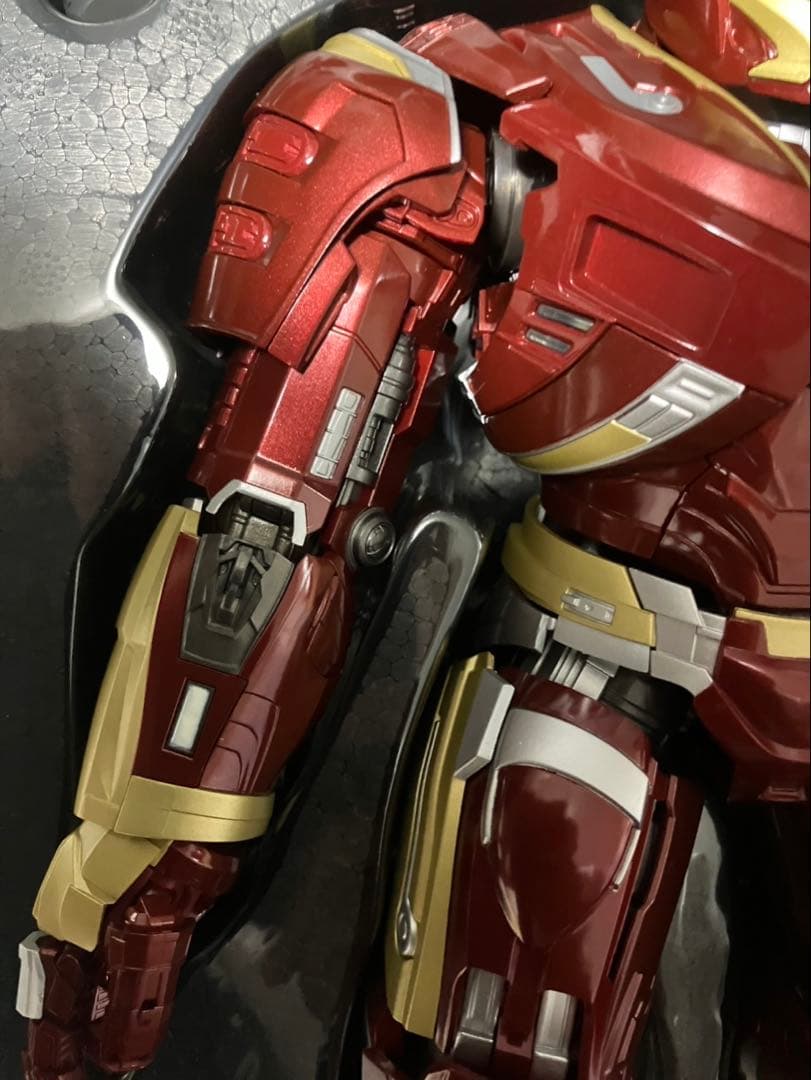 S.H.Figuarts ハルクバスター　マーク2