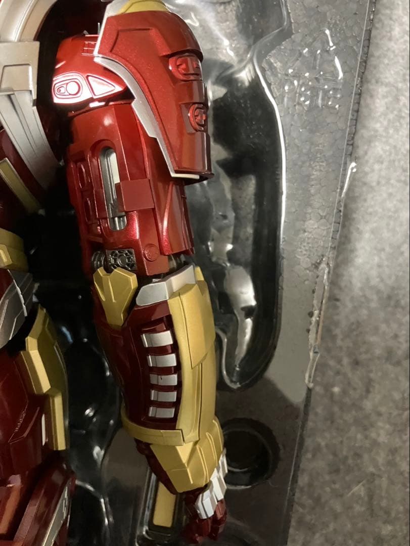 S.H.Figuarts ハルクバスター　マーク2