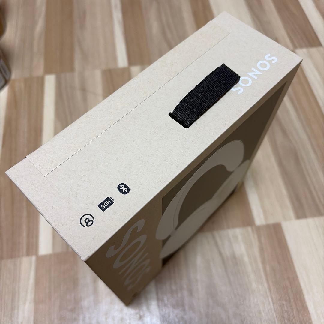 【新品未開封】Sonos Ace ワイヤレスヘッドホン ホワイト