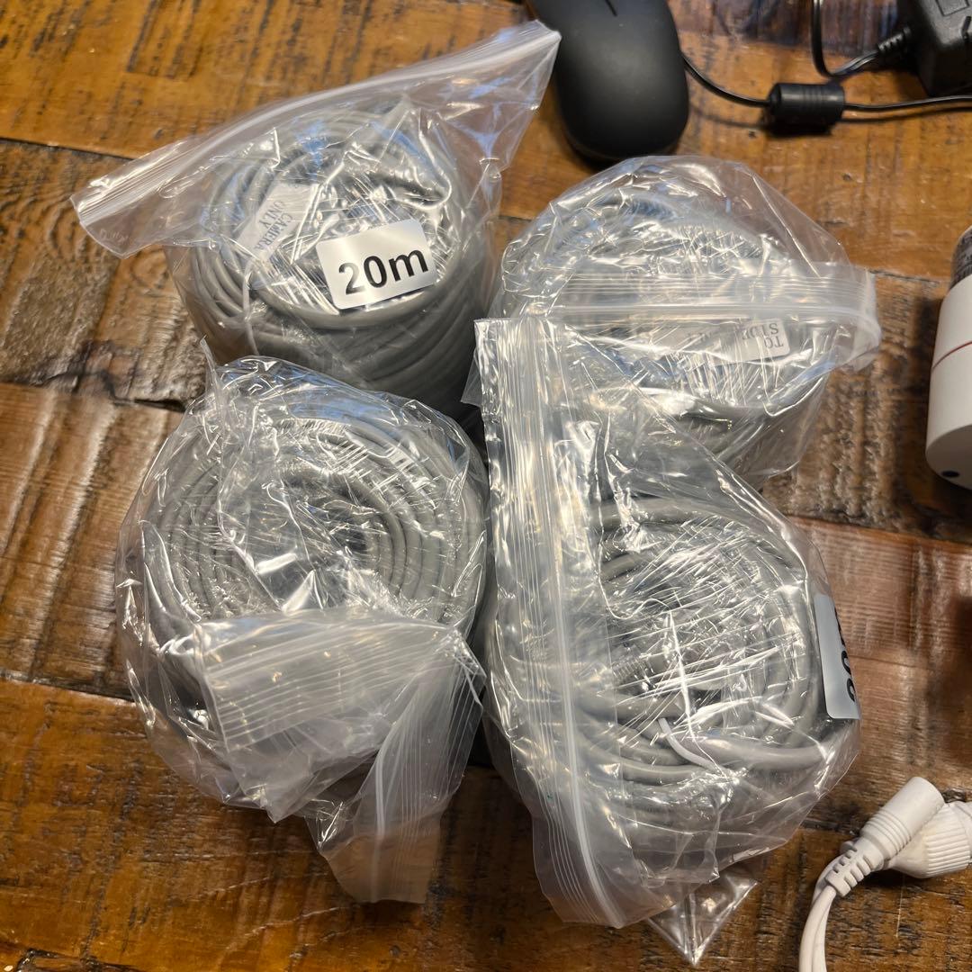 YESKAMO 防犯カメラ　NK03-3MP