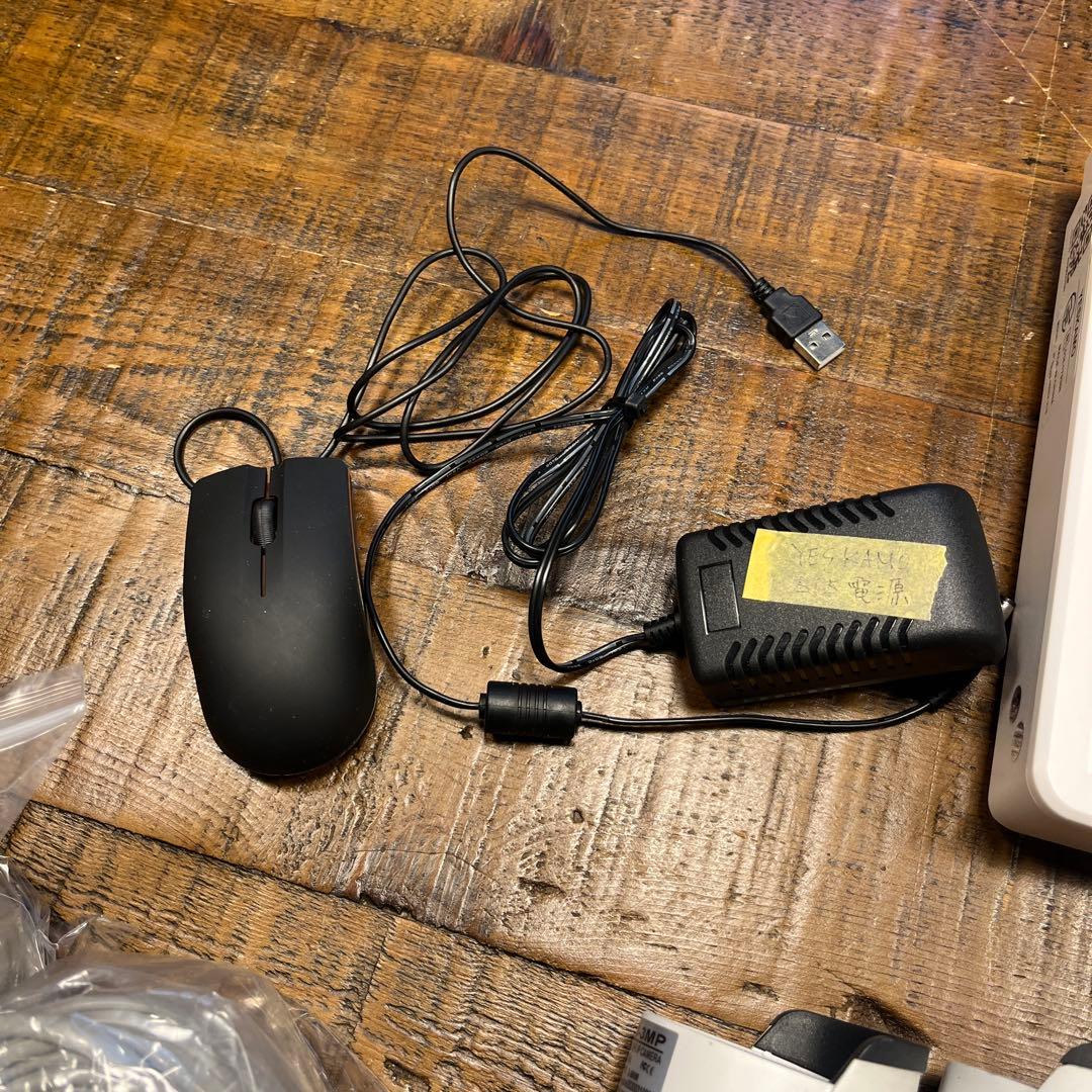 YESKAMO 防犯カメラ　NK03-3MP