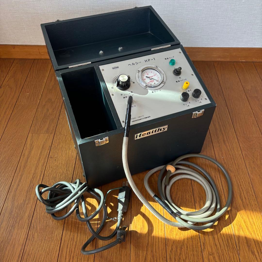 カッピング　吸引　マシン