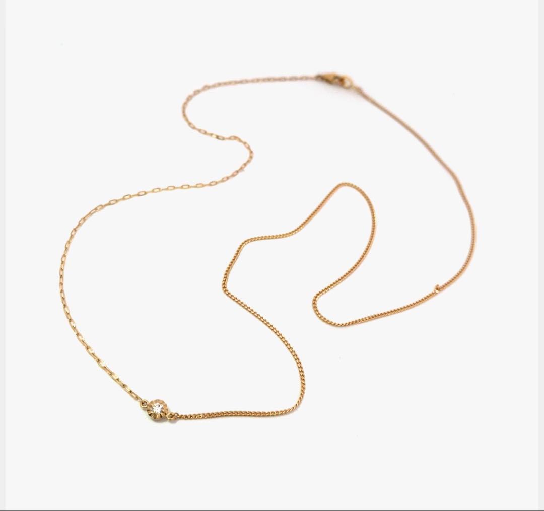 表参道正規店購入　sjx ネックレス　チャームセット