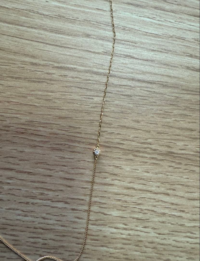 表参道正規店購入　sjx ネックレス　チャームセット