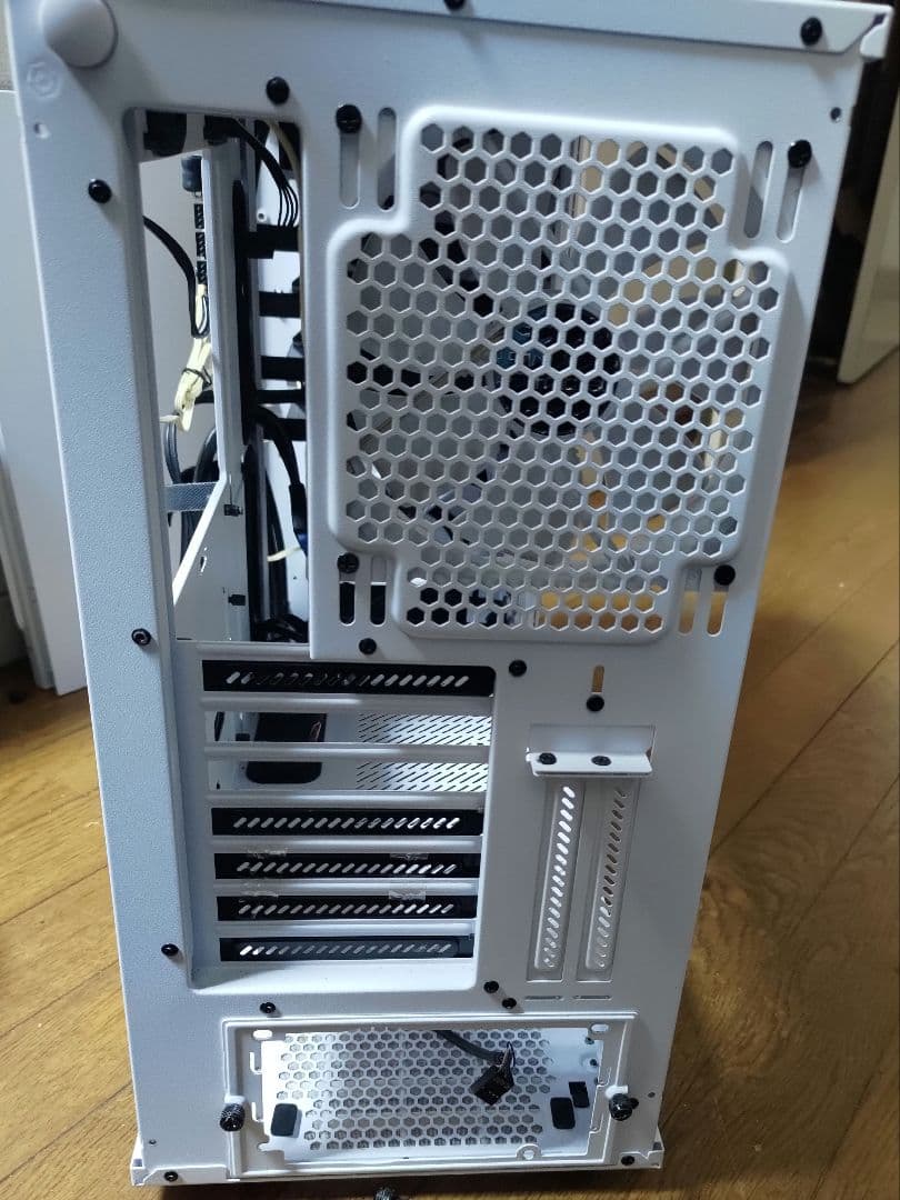 Windowsデスクトップ Fractaldesign Define R6 Tempered Glass