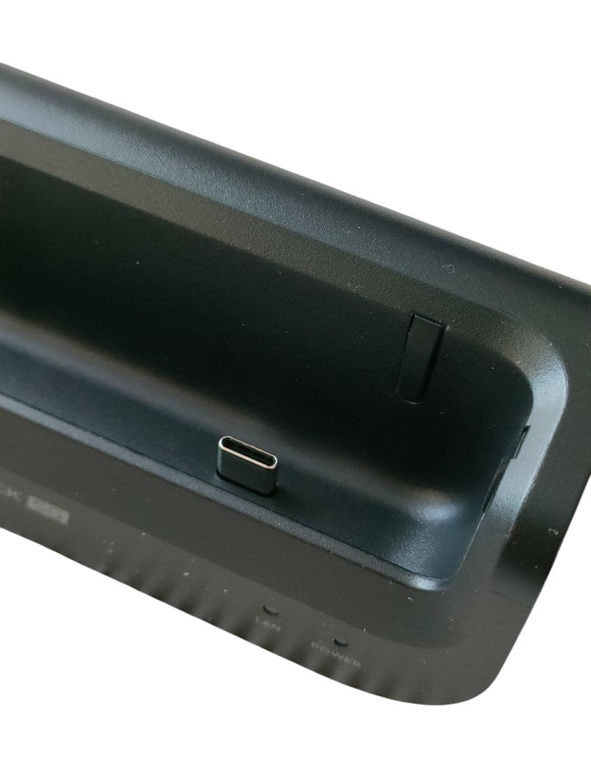 ルーター・ネットワーク機器 Speed Wi-Fi DOCK 5G 01 CPS01SKU