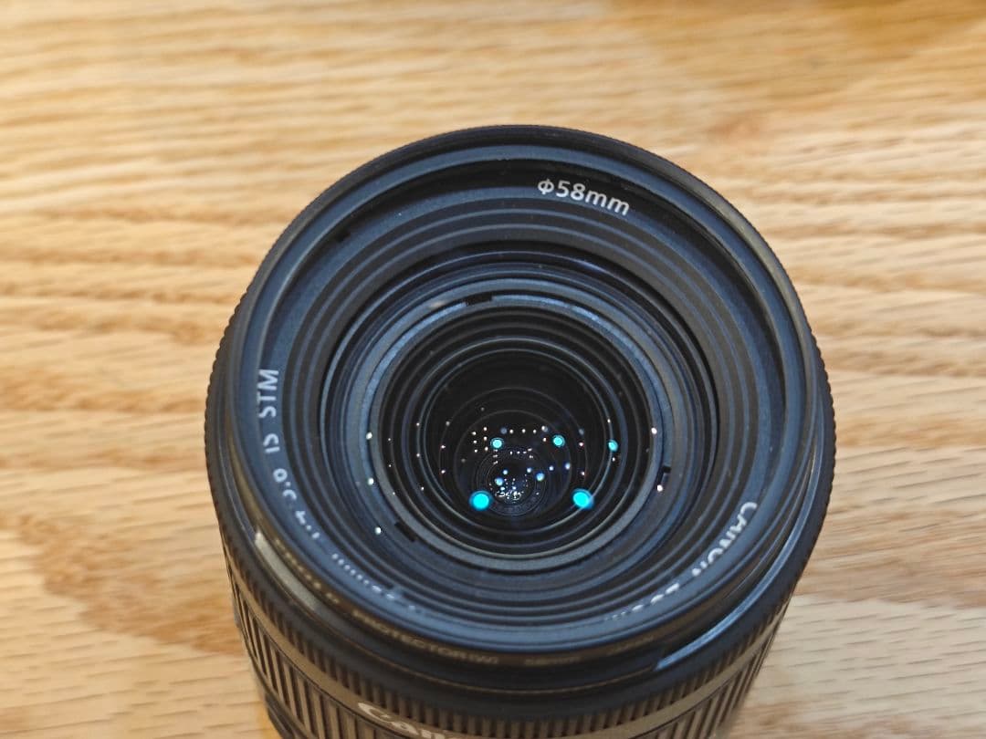 Canon EOS Kiss X9i トリプルレンズキット