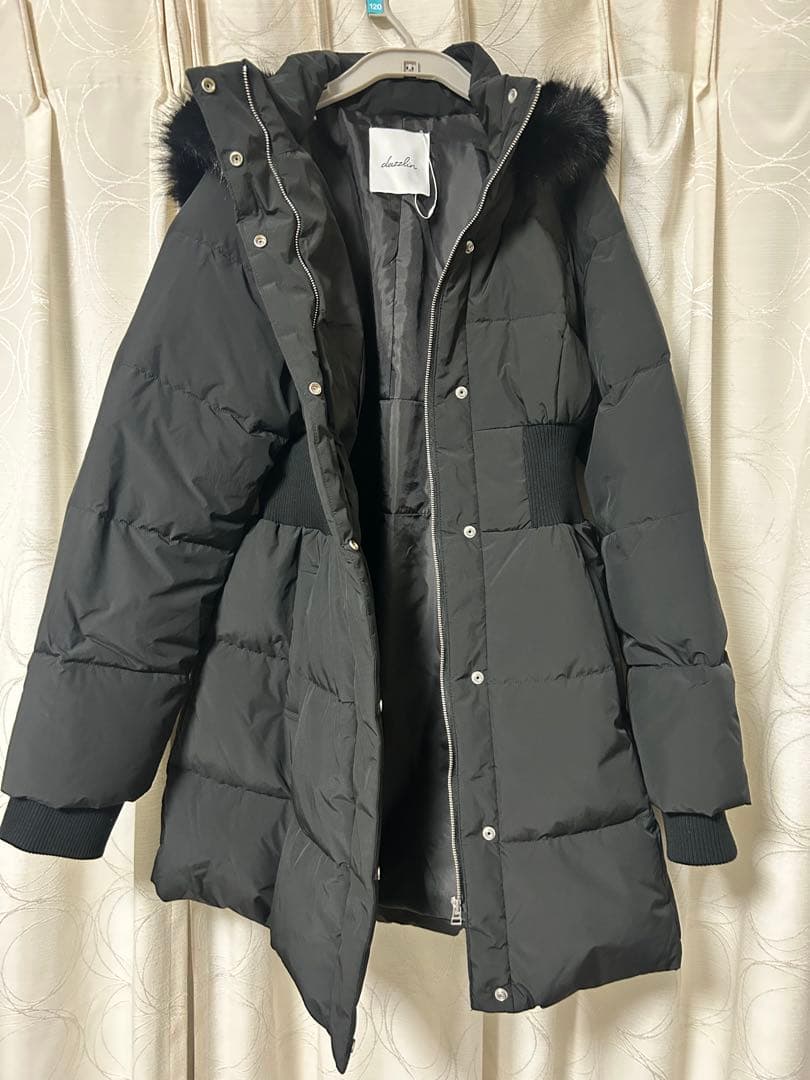 本日限定セール新品未使用 dazzlinダウンコート