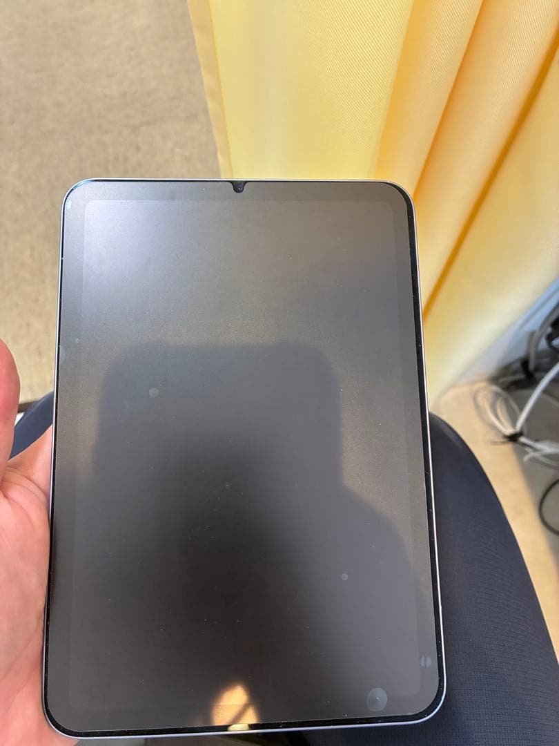 Apple iPad mini6パープル 本体