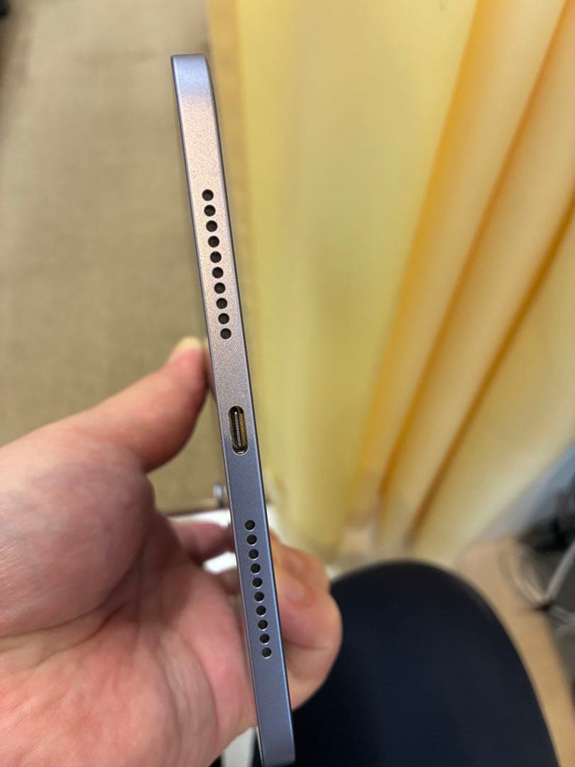 Apple iPad mini6パープル 本体