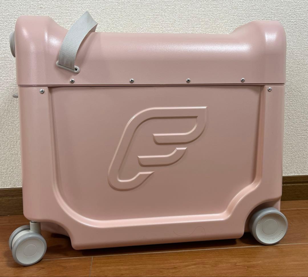 美品　JET KIDS BY STOKKE ジェットキッズ ストッケ ピンク