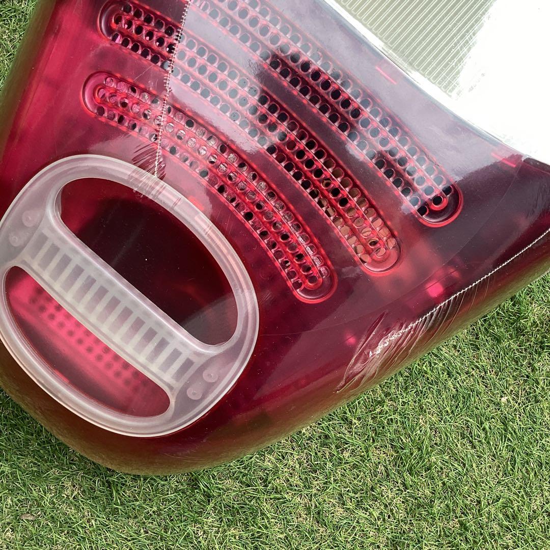 初代　iMac 赤　美品