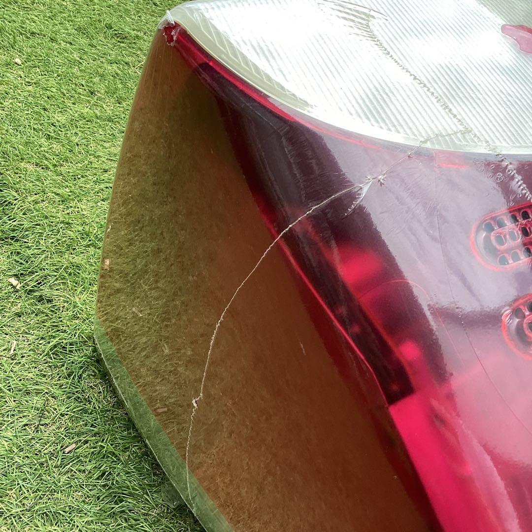 初代　iMac 赤　美品