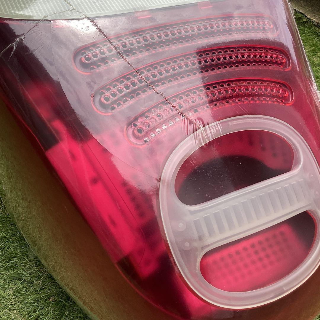 初代　iMac 赤　美品