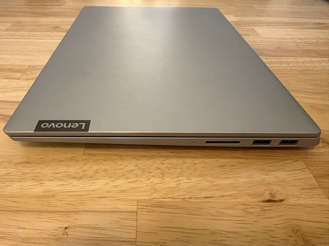 lenovo Ideapad S340 Ryzen5 SSD256G 14型