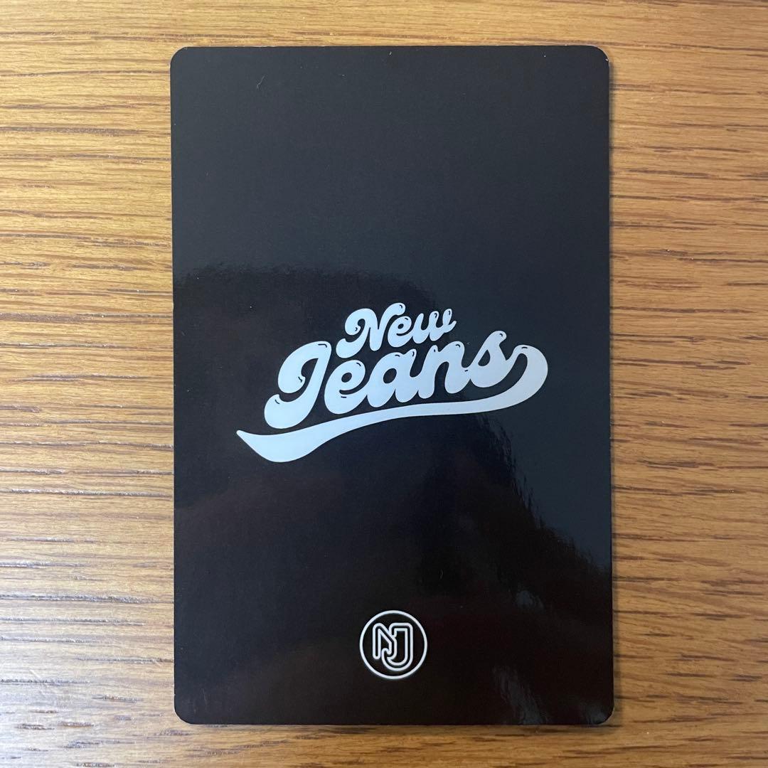 newjeans supernatural タワレコ　特典　全員トレカ公式品