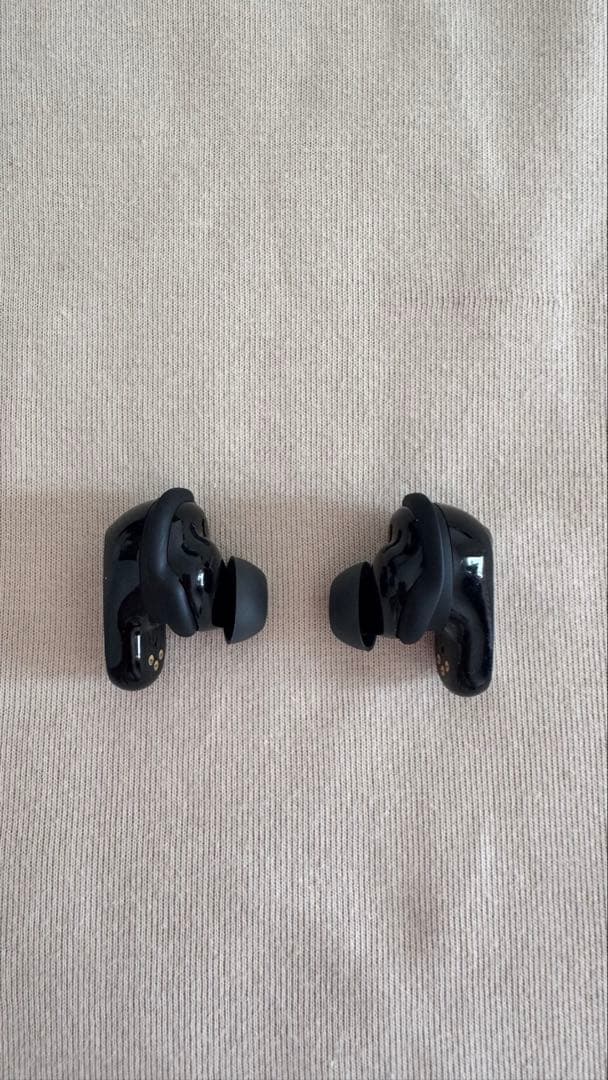 Bose quietcomfort ultra earbuds イヤホンのみ